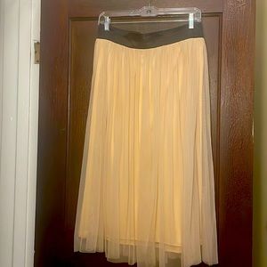 Pink Tulle “Ballerina” Skirt